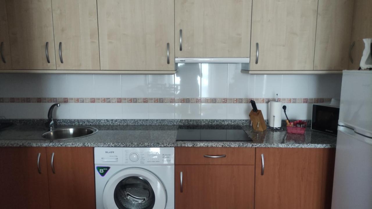 Montes De Lillo --Vut Le 625 Apartman Puebla de Lillo Kültér fotó