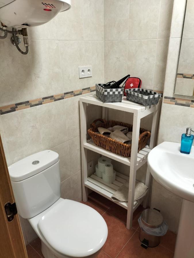 Montes De Lillo --Vut Le 625 Apartman Puebla de Lillo Kültér fotó